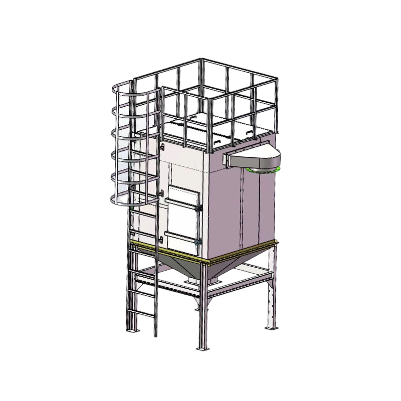 Vrećasti sakupljač prašine