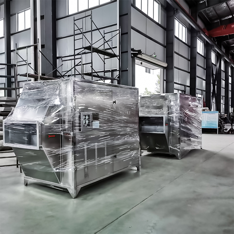 Fotokatalitička oprema (ultraljubičasto svjetlo i katalizator) 304 fotokatalitički pročišćivač