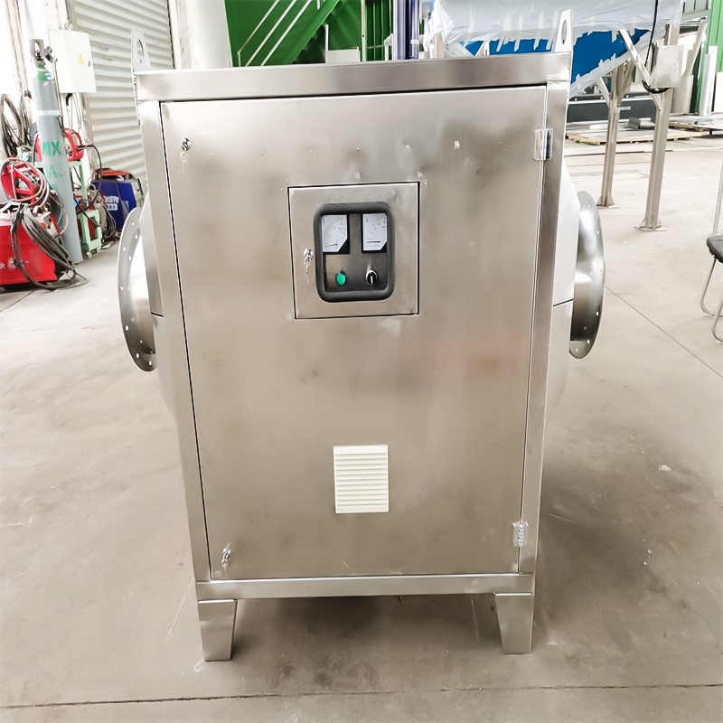 Fotokatalitička oprema (ultraljubičasto svjetlo i katalizator) 304 fotokatalitički pročišćivač