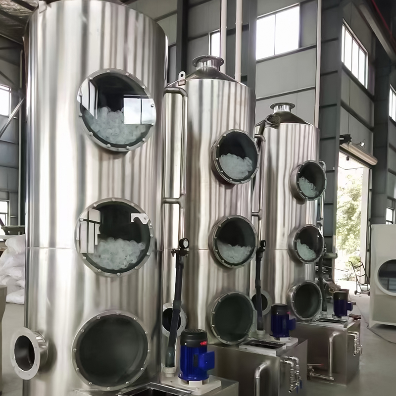 Toranj za prskanje od nehrđajućeg čelika 304