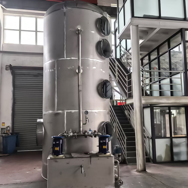 Toranj za prskanje od nehrđajućeg čelika 304