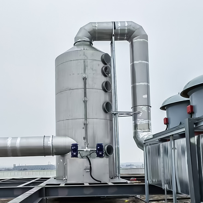 Toranj za prskanje od nehrđajućeg čelika 304