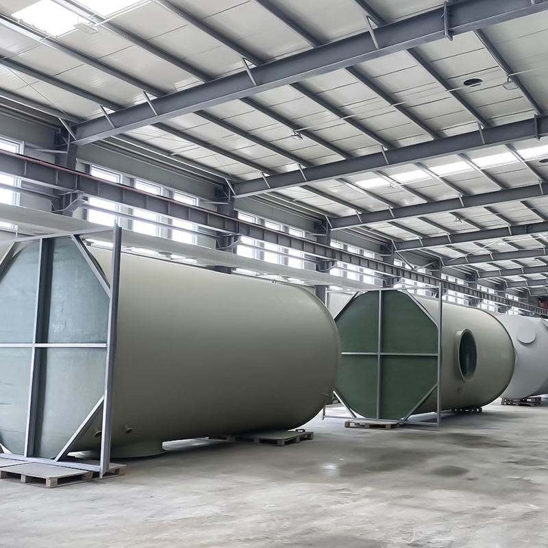 FRP toranj za prskanje