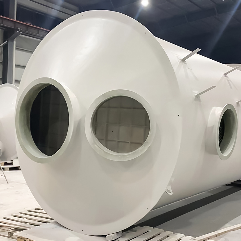 FRP toranj za prskanje