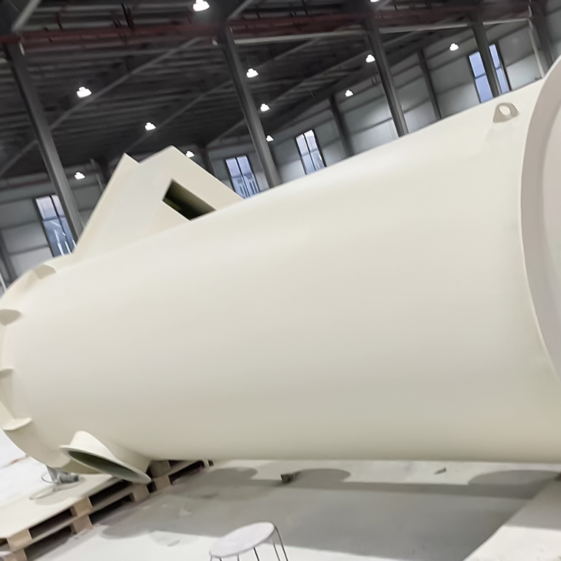 FRP toranj za prskanje