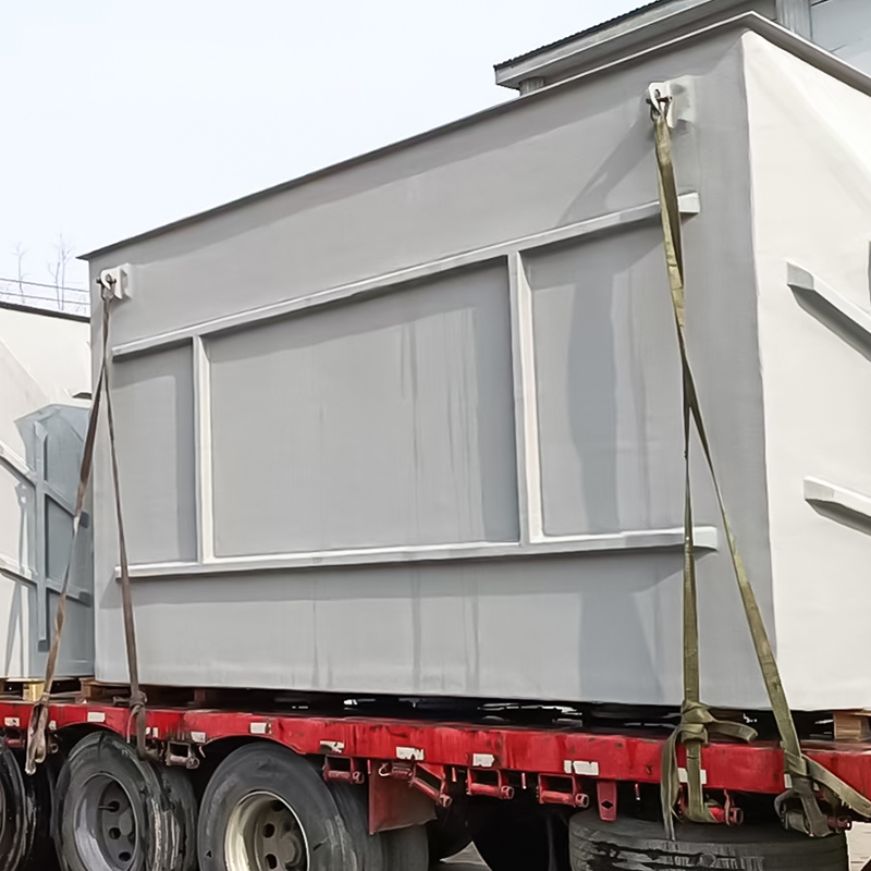 FRP horizontalni toranj za čišćenje