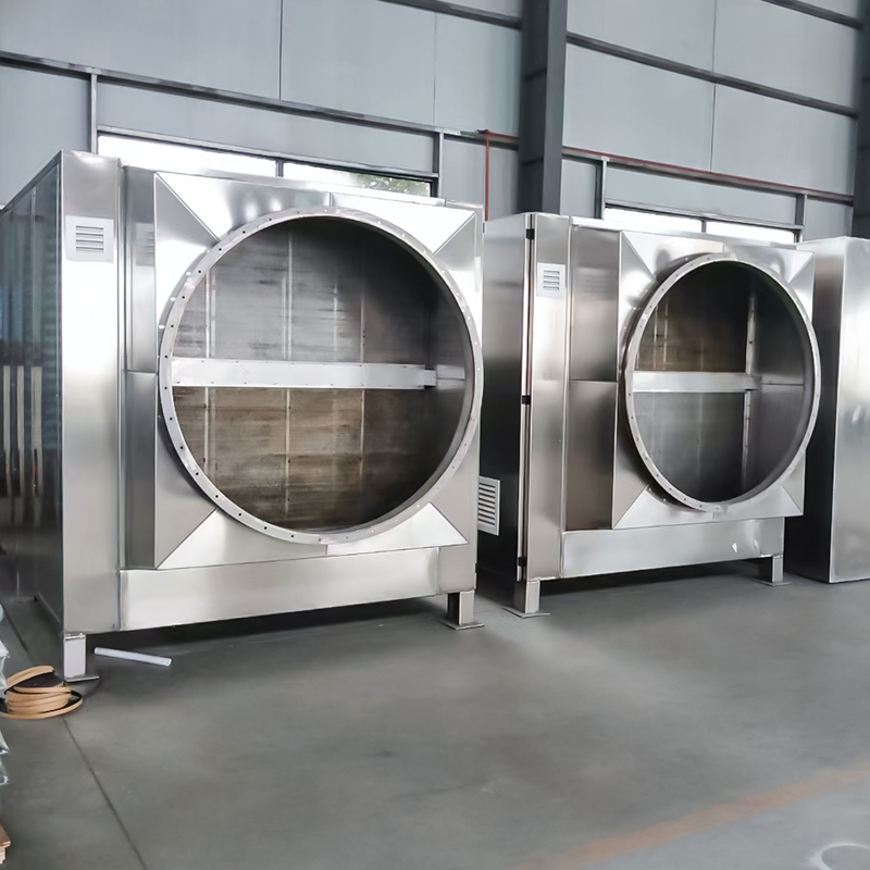 Fotokatalitička oprema (ultraljubičasto svjetlo i katalizator) 304 fotokatalitički pročišćivač