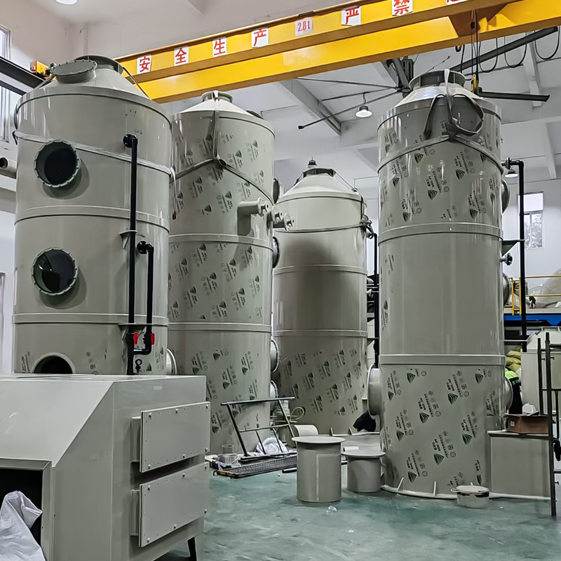 PP toranj za prskanje