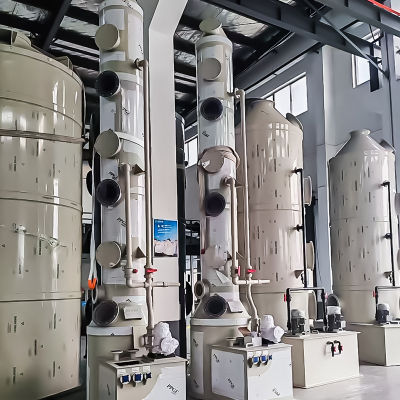 PP toranj za prskanje