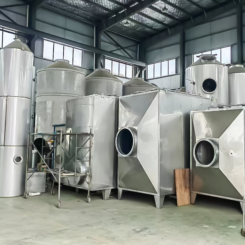 Toranj za prskanje od nehrđajućeg čelika 316L