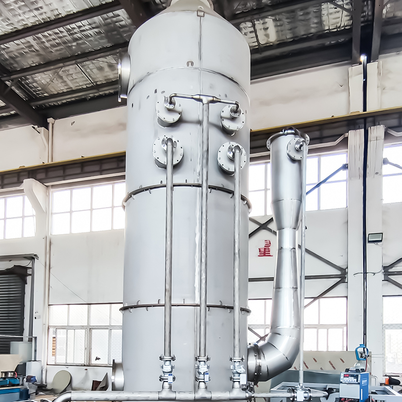 Toranj za prskanje od nehrđajućeg čelika 316L