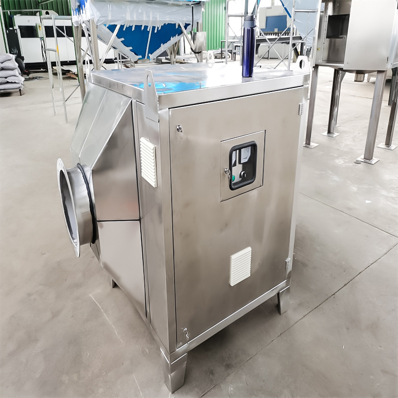 Fotokatalitička oprema (ultraljubičasto svjetlo i katalizator) 304 fotokatalitički pročišćivač