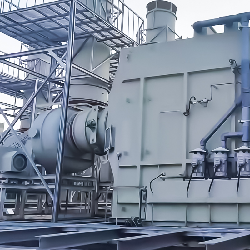 FRP horizontalni toranj za čišćenje