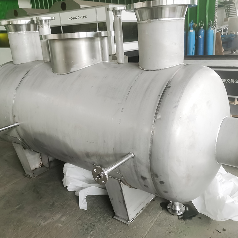 Rezervoari od nehrđajućeg čelika