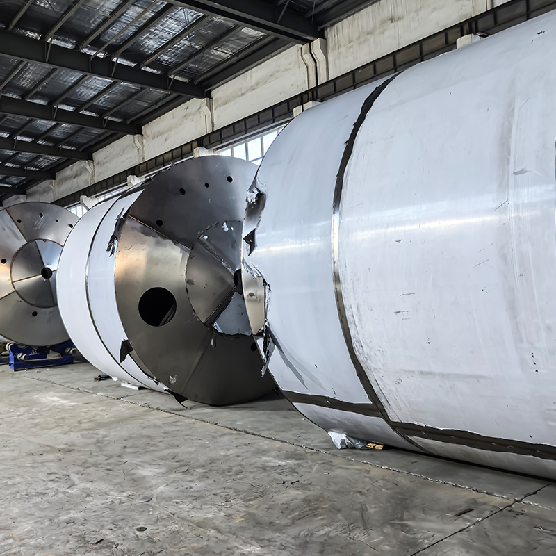 Rezervoari od nehrđajućeg čelika