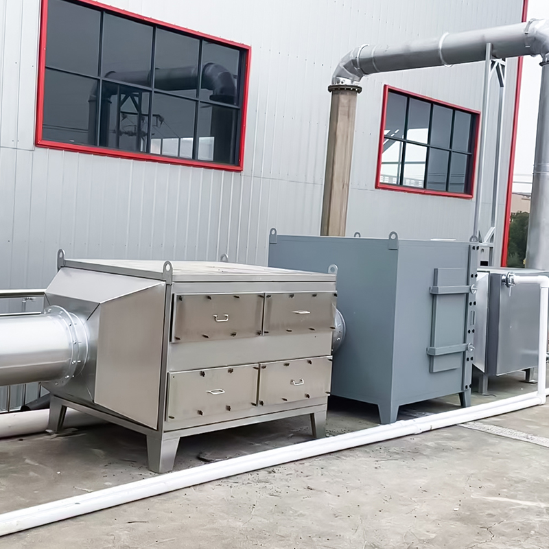 Struktura ladice kutije za adsorpciju s aktivnim ugljenom od nehrđajućeg čelika 304