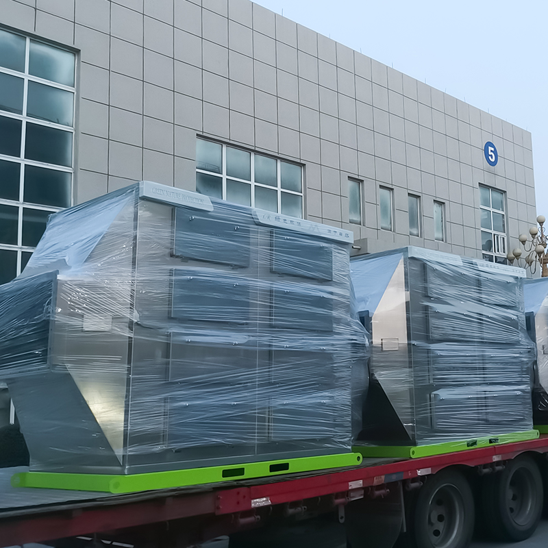 Struktura ladice kutije za adsorpciju s aktivnim ugljenom od nehrđajućeg čelika 304