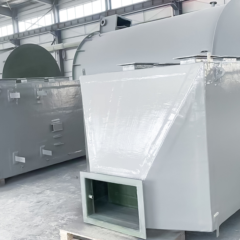 Adsorpcijska kutija od stakloplastike s aktivnim ugljenom