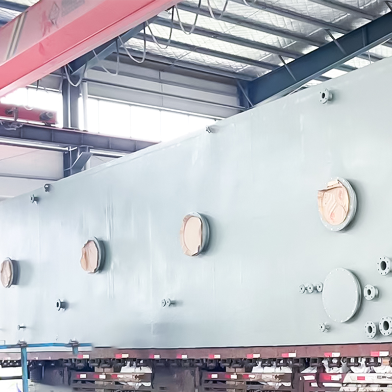 FRP biološki filtar za dezodoraciju