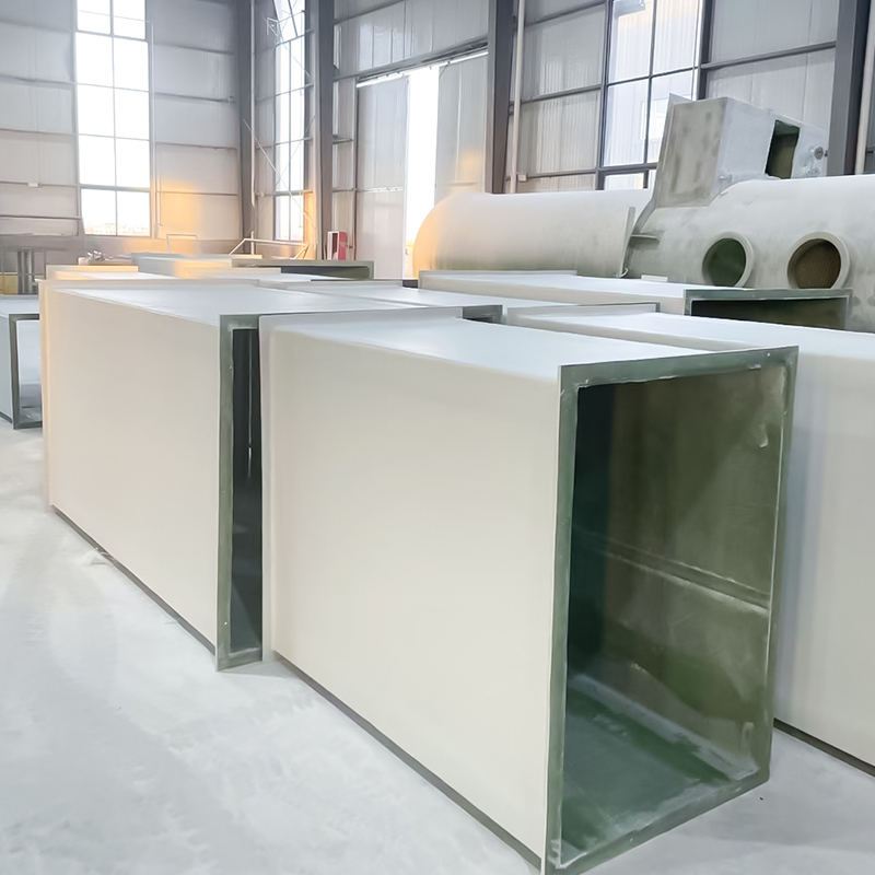 Pribor za kanale od stakloplastike