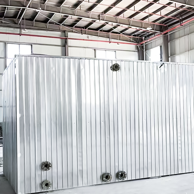 FRP biološki filtar za dezodoraciju