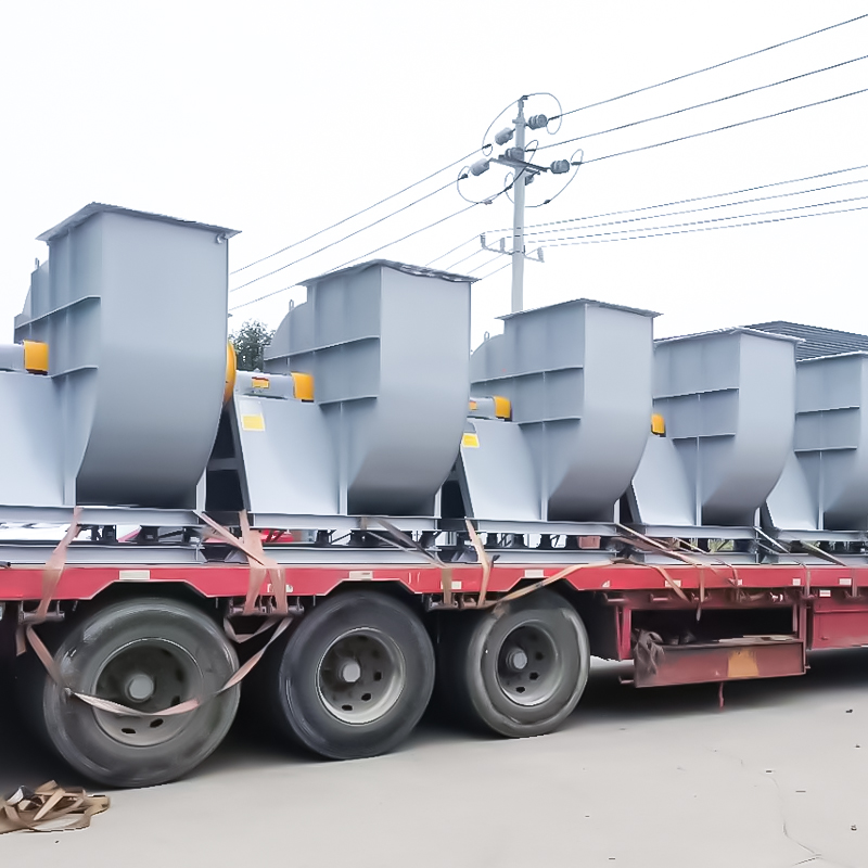 Centrifugalni ventilator od ugljičnog čelika