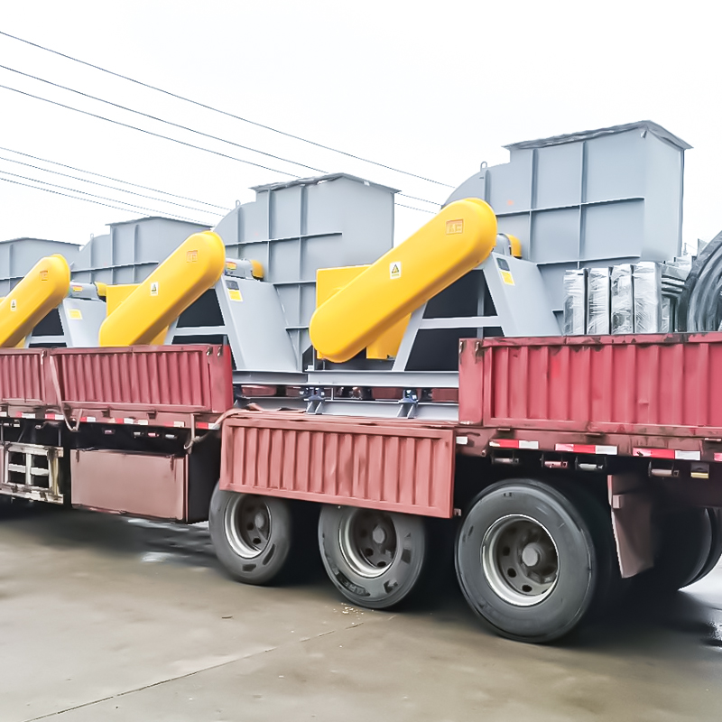 Centrifugalni ventilator od ugljičnog čelika