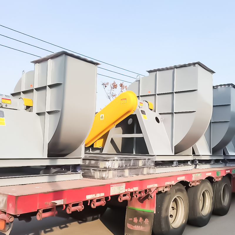 Centrifugalni ventilator od ugljičnog čelika