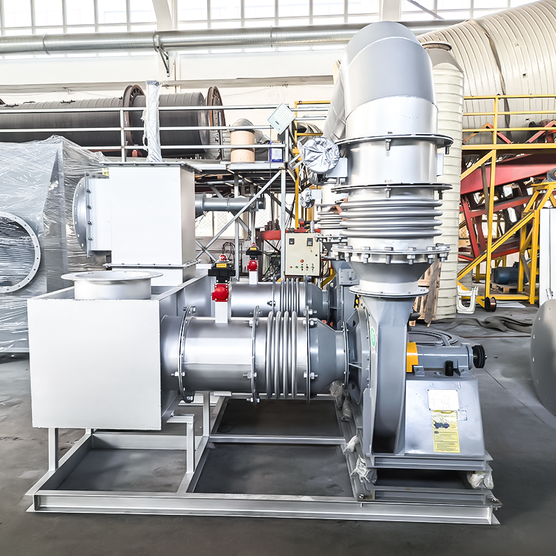 Oprema za katalitičko izgaranje