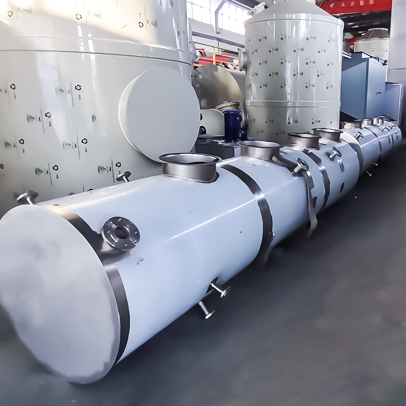 Toranj za prskanje od nehrđajućeg čelika 316L