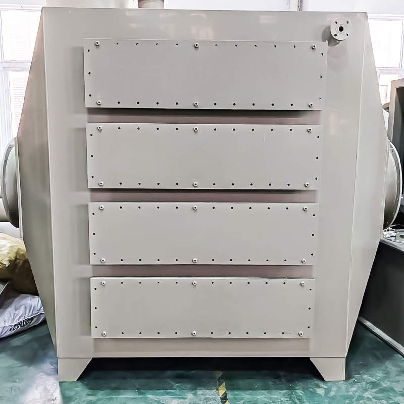 PP kutija za adsorpciju s aktivnim ugljenom