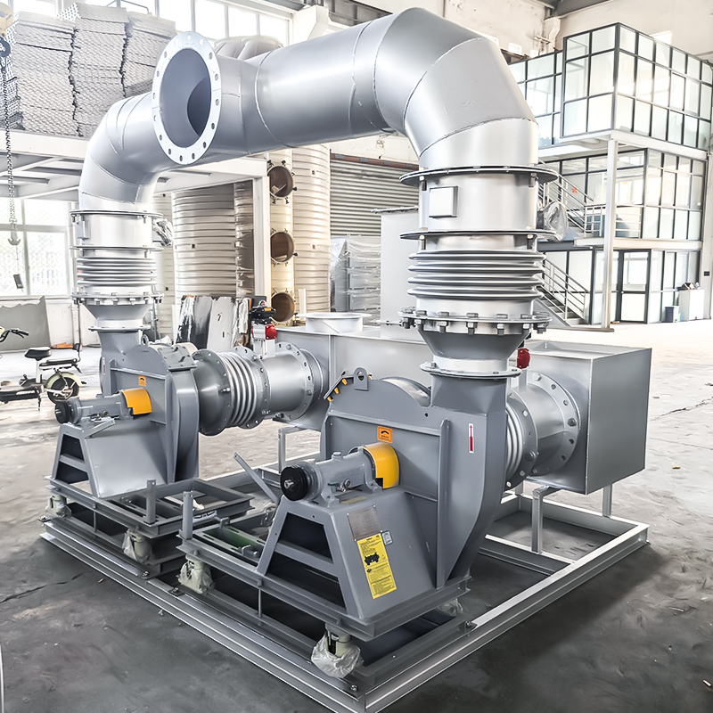 Oprema za katalitičko izgaranje