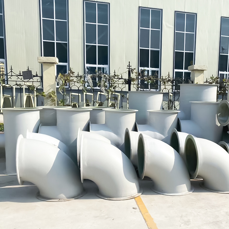 Pribor za kanale od stakloplastike