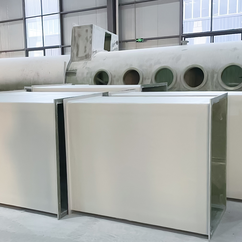 Pribor za kanale od stakloplastike