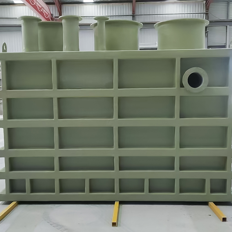 FRP spremnik za vodu