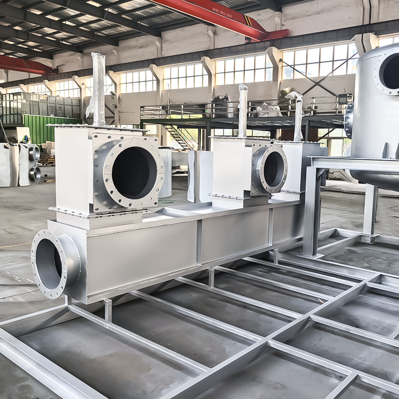 Oprema za katalitičko izgaranje