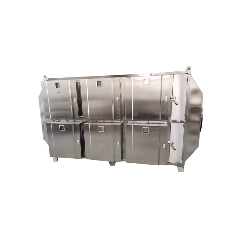 Fotokatalitička oprema (ultraljubičasto svjetlo i katalizator) 304 fotokatalitički pročišćivač