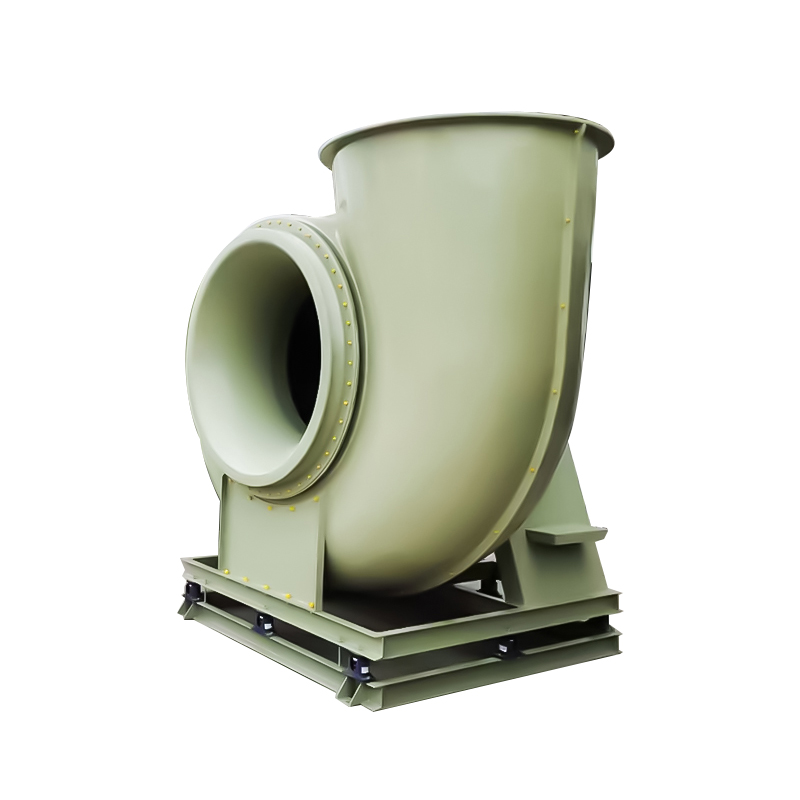 FRP srednje i niskotlačni antikorozivni ventilatori