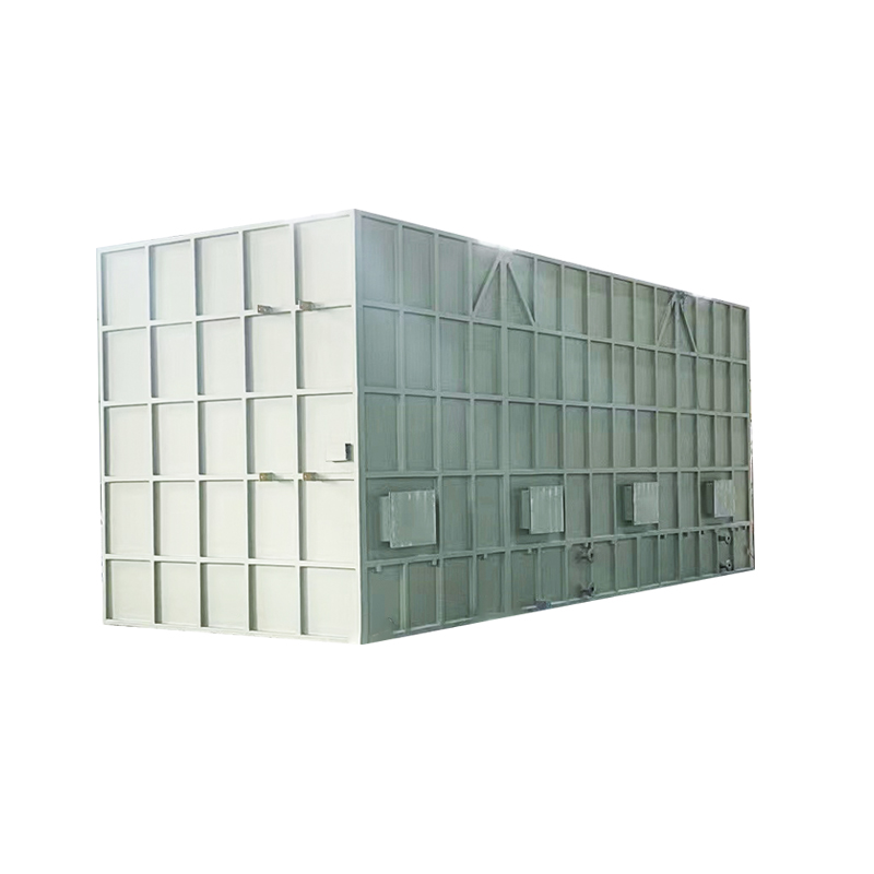 FRP biološki filtar za dezodoraciju