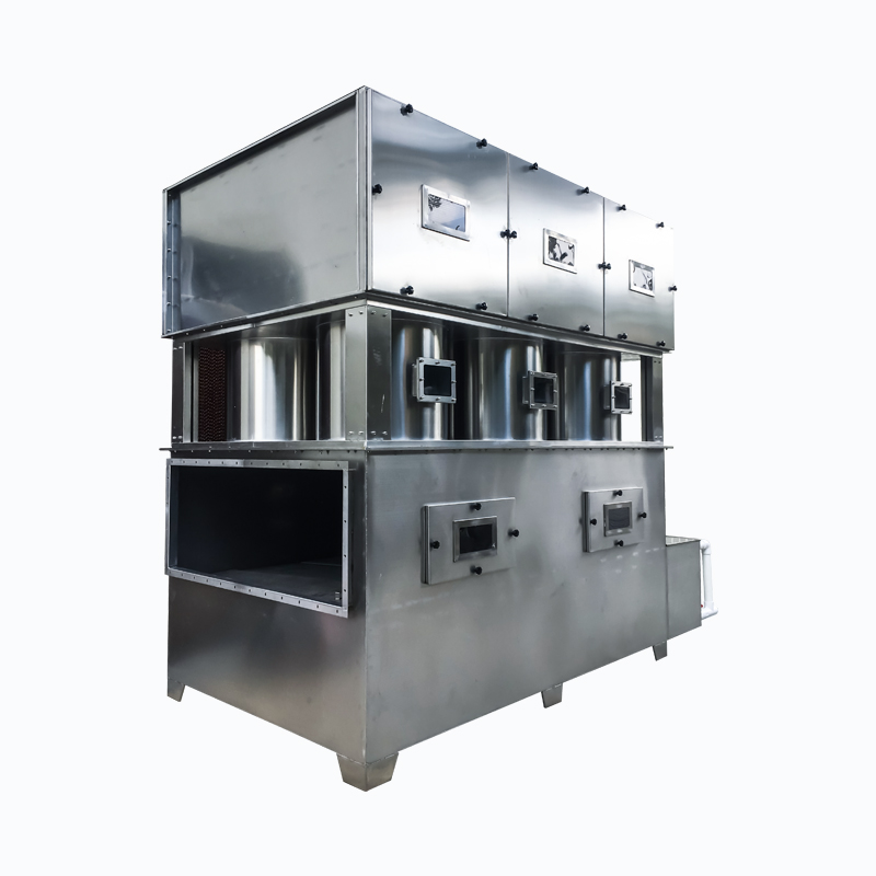 Hibridni ciklonski toranj za prskanje