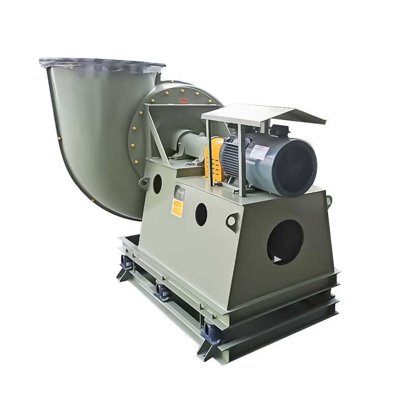 Ventilator tipa D od stakloplastike