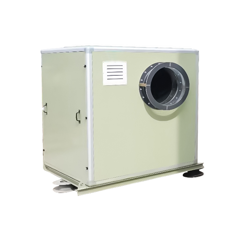 Zvučno izolirani ventilator od staklenih vlakana