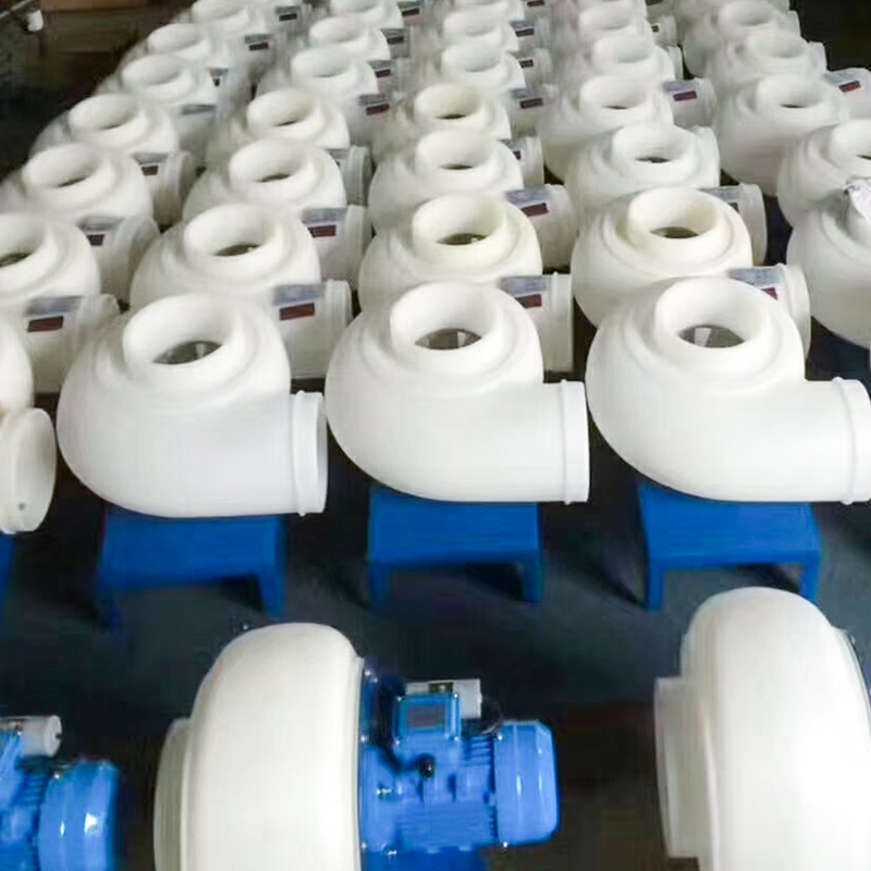 FD antikorozivni centrifugalni ventilator