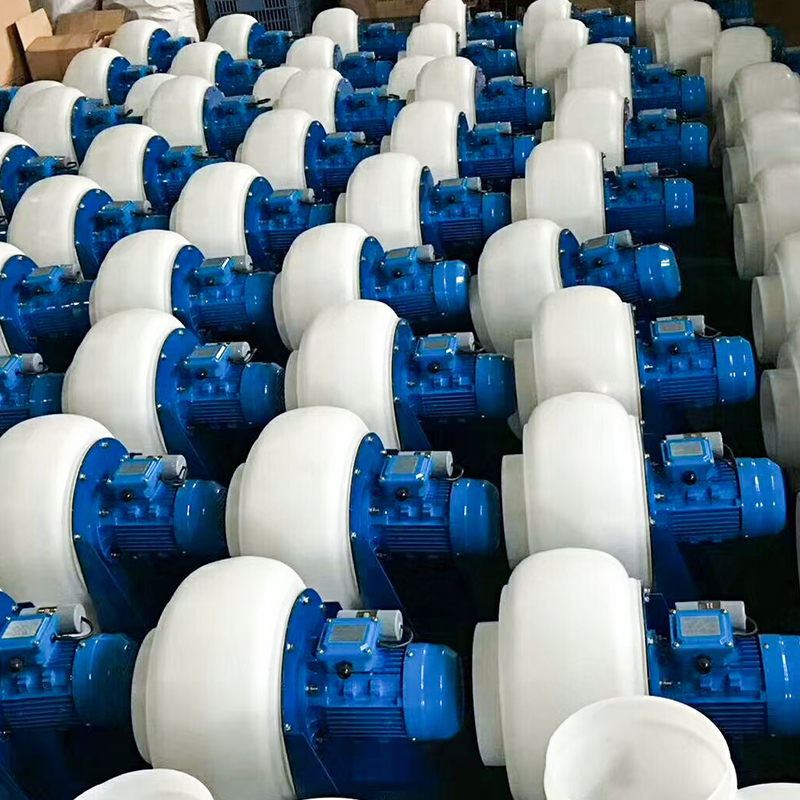 FD antikorozivni centrifugalni ventilator