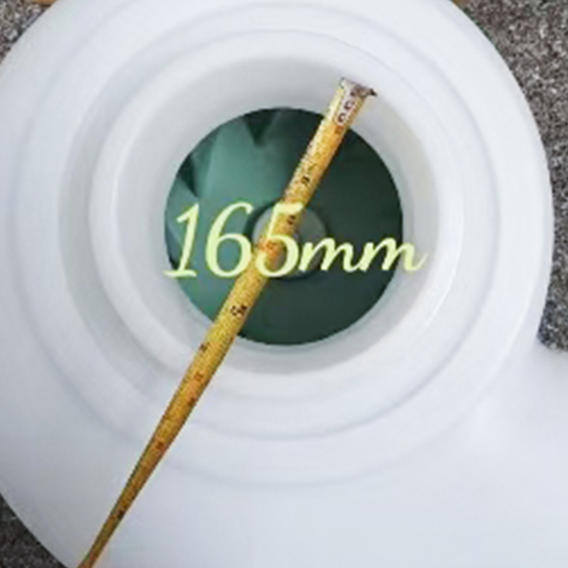 FD antikorozivni centrifugalni ventilator