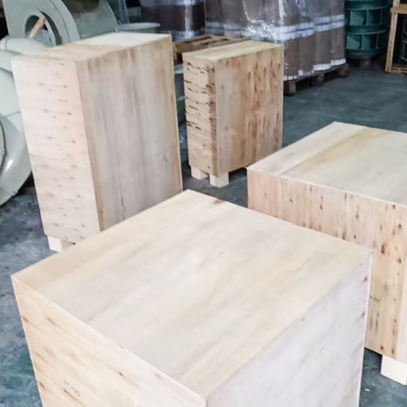 PP centrifugalni rotor