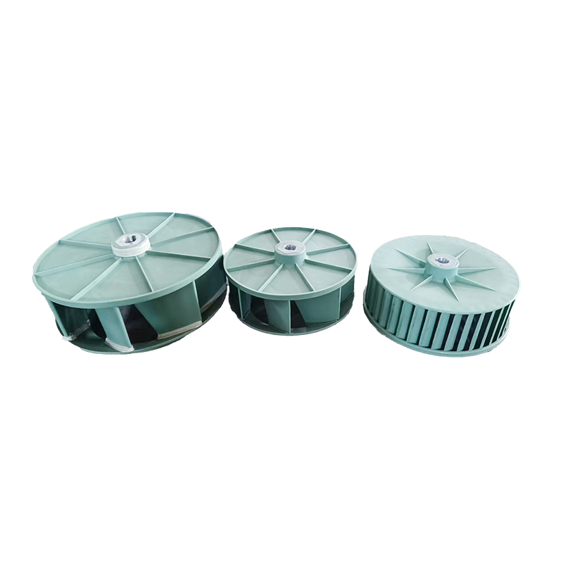 PP centrifugalni rotor