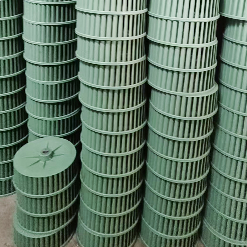 PP centrifugalni rotor