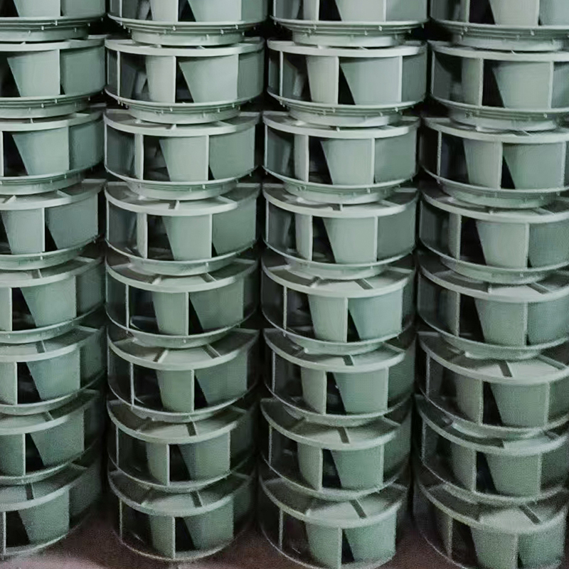 PP centrifugalni rotor