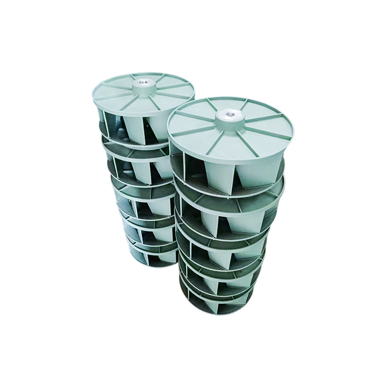 PP centrifugalni rotor